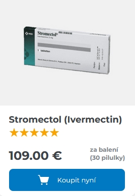 Ivermectin bez lékařského předpisu: Co potřebujete vědět