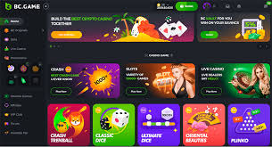 BC.GAME Casino Site Review